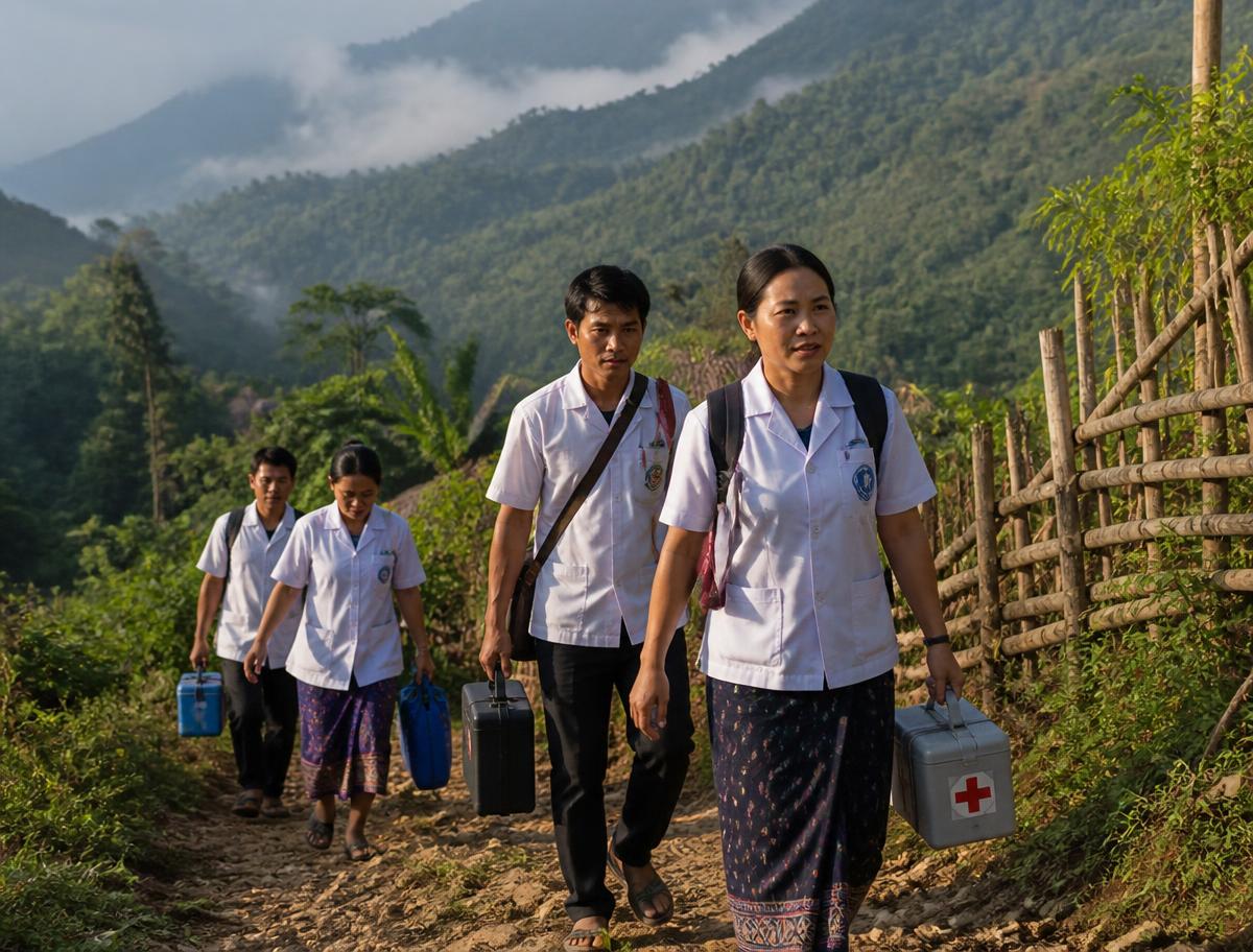 Mountain Medical Teams