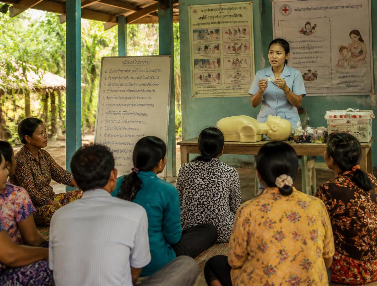 Barefoot Doctor Programme